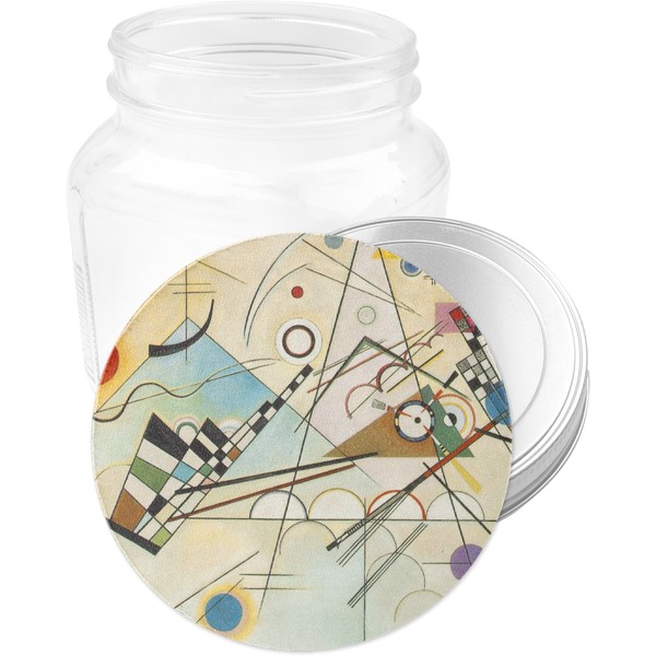 Kandinsky Composition 8 Jar Opener - Main