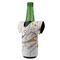 Kandinsky Composition 8 Jersey Bottle Cooler - ANGLE (on bottle)