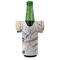 Kandinsky Composition 8 Jersey Bottle Cooler - FRONT (on bottle)