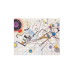 Kandinsky Composition 8 110 pc Jigsaw Puzzle