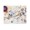 Kandinsky Composition 8 Jigsaw Puzzle 500 Piece - Front
