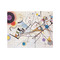 Kandinsky Composition 8 500 pc Jigsaw Puzzle