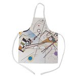 Kandinsky Composition 8 Kid's Apron - Medium