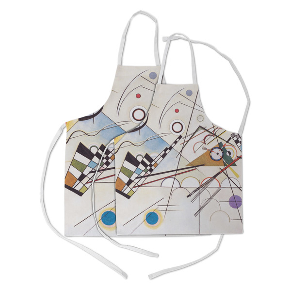 Kandinsky Composition 8 Kid's Aprons - Parent - Main