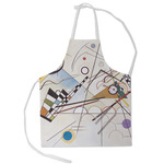 Kandinsky Composition 8 Kid's Apron - Small