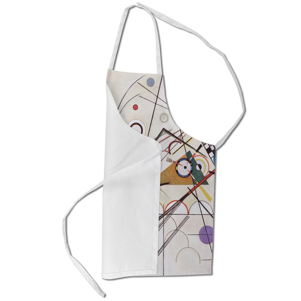 Kandinsky Composition 8 Kid's Aprons - Small - Main