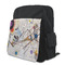 Kandinsky Composition 8 Kid's Backpack - MAIN