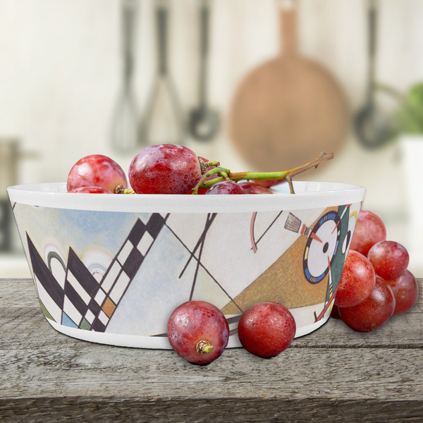 Kandinsky Composition 8 Kids Bowls - LIFESTYLE