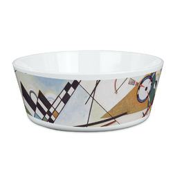 Kandinsky Composition 8 Kid's Bowl