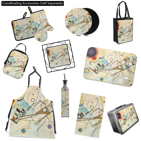 Kandinsky Composition 8 Kitchen Accessories & Decor