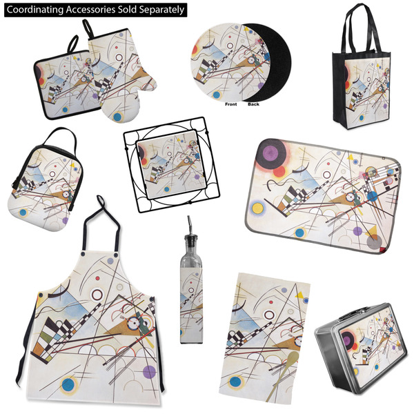 Kandinsky Composition 8 Kitchen Accessories & Decor