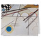Kandinsky Composition 8 Kitchen Towel - Poly Cotton