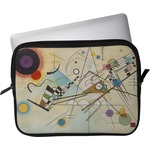 Kandinsky Composition 8 Laptop Sleeve / Case