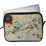 Kandinsky Composition 8 Laptop Sleeve / Case - 11"