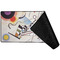 Kandinsky Composition 8 Large Gaming Mats - FRONT W/ FOLD