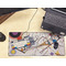 Kandinsky Composition 8 Large Gaming Mats - LIFESTYLE