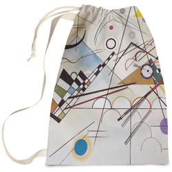 Kandinsky Composition 8 Laundry Bag - Large