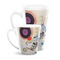 Kandinsky Composition 8 Latte Mugs Main