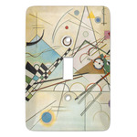 Kandinsky Composition 8 Light Switch Covers