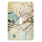 Kandinsky Composition 8 Light Switch Cover (Single Toggle)