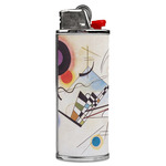 Kandinsky Composition 8 Case for BIC Lighters