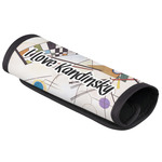 Kandinsky Composition 8 Luggage Handle Cover
