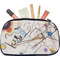 Kandinsky Composition 8 Makeup / Cosmetic Bag - Medium