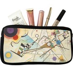 Kandinsky Composition 8 Makeup / Cosmetic Bag - Small