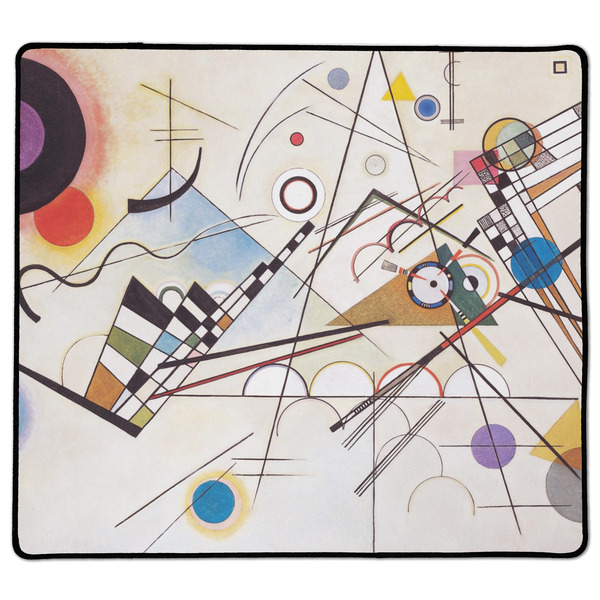 Kandinsky Composition 8 Medium Gaming Mats - APPROVAL