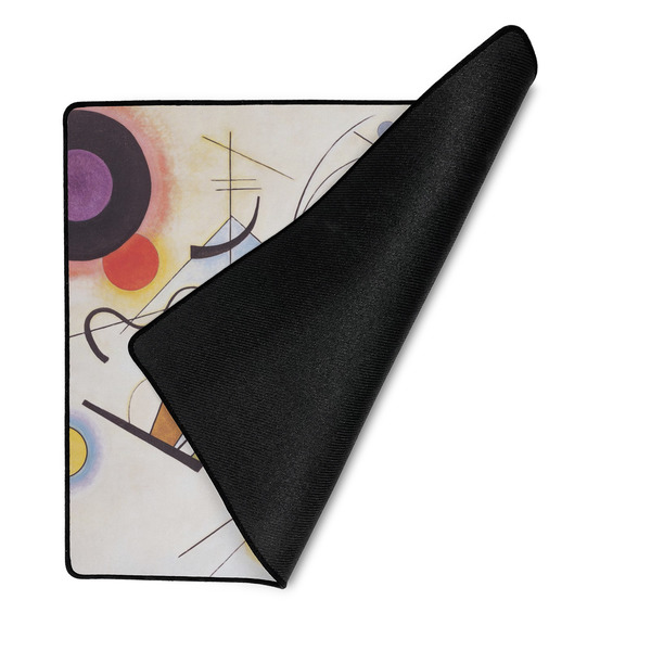 Kandinsky Composition 8 Medium Gaming Mats - FRONT W/FOLD