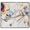 Kandinsky Composition 8 XXL Gaming Mouse Pads - 24" x 14" - FRONT
