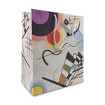 Kandinsky Composition 8 Medium Gift Bag