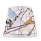 Kandinsky Composition 8 Poly Film Empire Lampshade - Front View