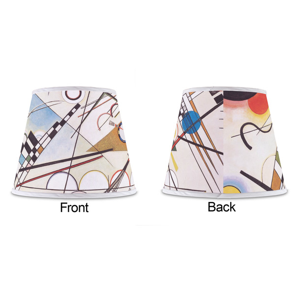 Kandinsky Composition 8 Poly Film Empire Lampshade - Approval
