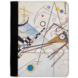 Kandinsky Composition 8 Notebook Padfolio