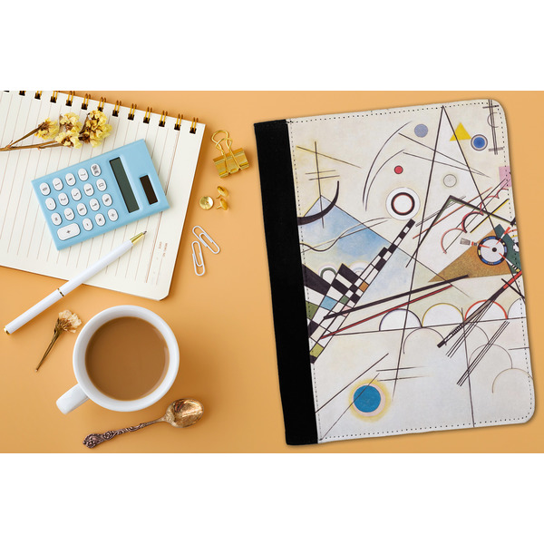 Kandinsky Composition 8 Medium Padfolio - LIFESTYLE (adult)