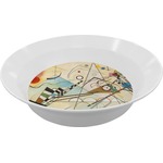Kandinsky Composition 8 Melamine Bowl - 12 oz