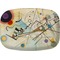 Kandinsky Composition 8 Melamine Platter