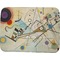 Kandinsky Composition 8 Memory Foam Bath Mat 48 X 36