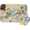 Kandinsky Composition 8 Memory Foam Bath Mat