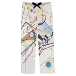 Kandinsky Composition 8 Mens Pajama Pants - M