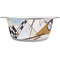 Kandinsky Composition 8 Stainless Steel Dog Bowl