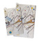 Kandinsky Composition 8 Microfiber Golf Towel - PARENT/MAIN