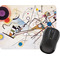 Kandinsky Composition 8 Rectangular Mouse Pad