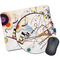 Kandinsky Composition 8 Mouse Pads - Round & Rectangular