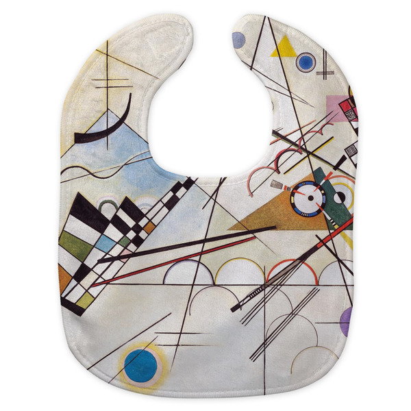 Kandinsky Composition 8 New Bib Flat Approval