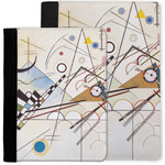 Kandinsky Composition 8 Notebook Padfolio