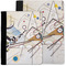 Kandinsky Composition 8 Notebook Padfolio - MAIN