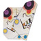 Kandinsky Composition 8 Octagon Placemat - Double Print (folded)