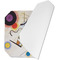 Kandinsky Composition 8 Octagon Placemat - Single front (folded)